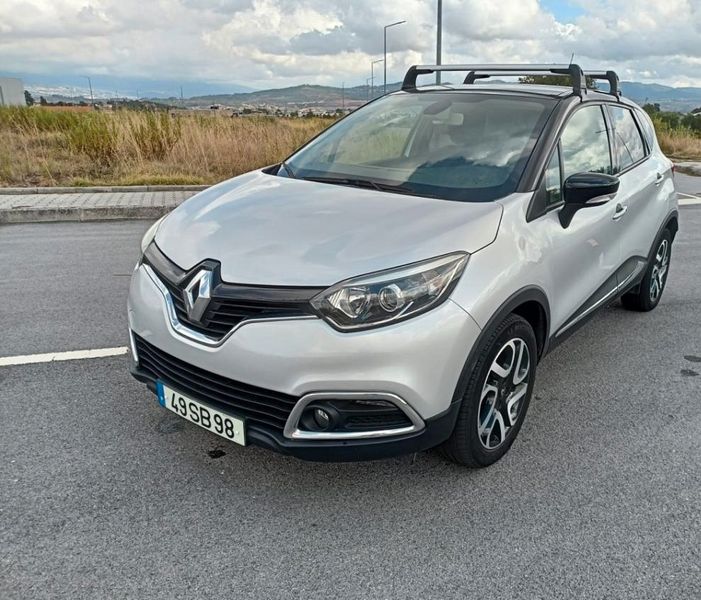 Renault Captur • 2016 • 150,000 km 1