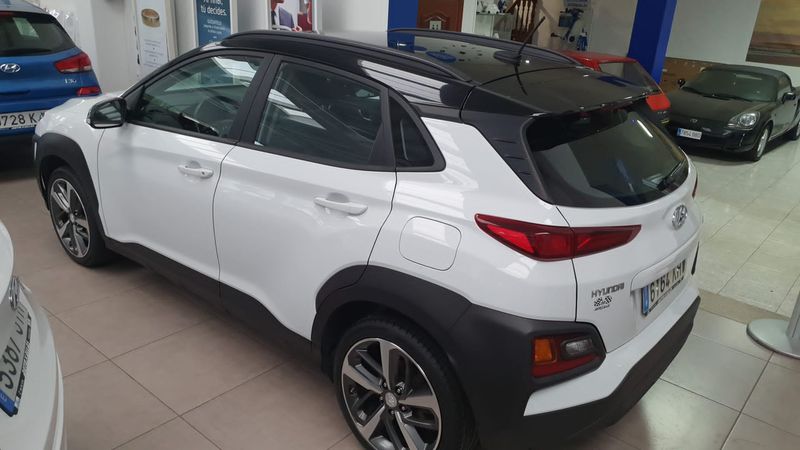 Hyundai Kona • 2017 • 92,000 km 6