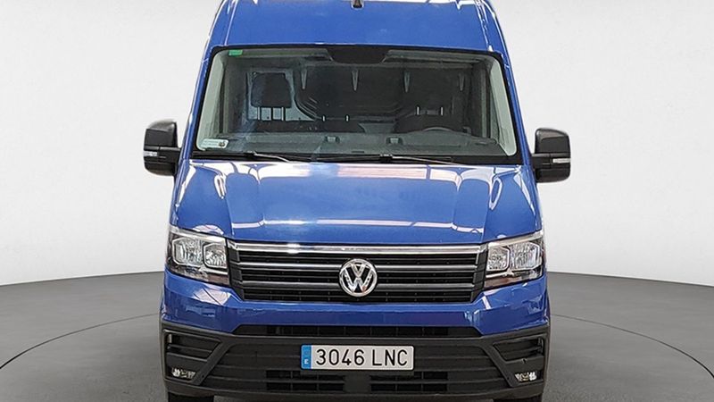 Volkswagen Crafter • 2021 • 176,250 km 8