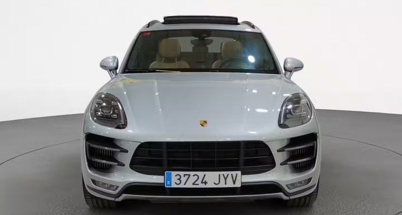 Porsche Macan • 2017 • 61,900 km 7