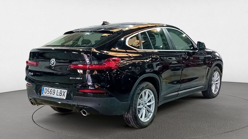 BMW X4 • 2019 • 94,349 km 5