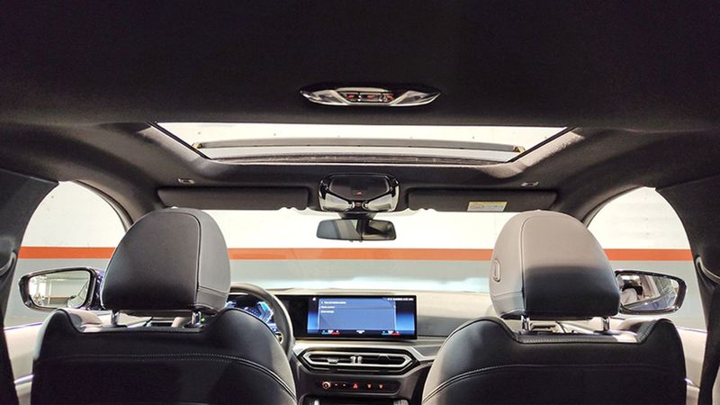 BMW 4 Series Gran Coupe • 2023 • 18,567 km 9