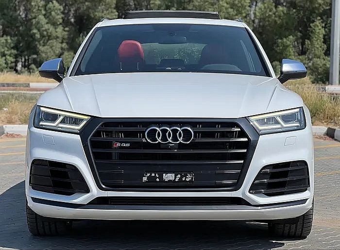 Audi Q5 • 2018 • 149,000 km 1