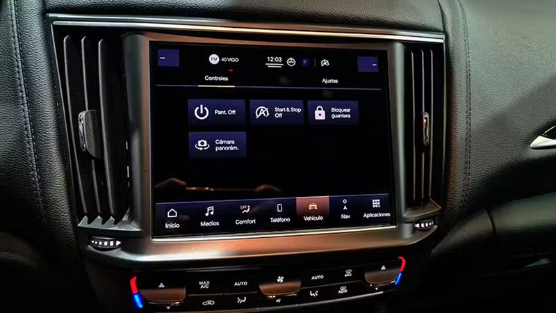 Maserati Levante • 2021 • 31,782 km 11