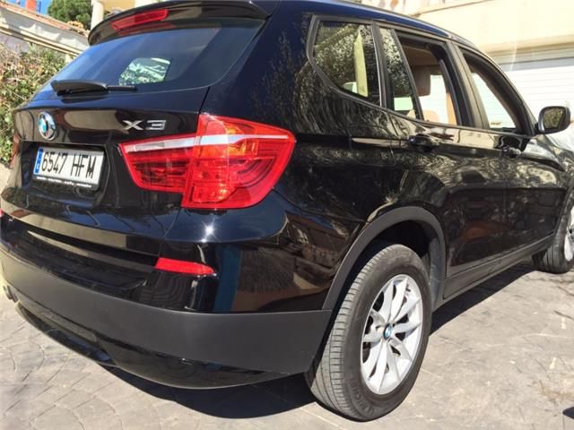 BMW X3 • 2011 • 175,000 km 1