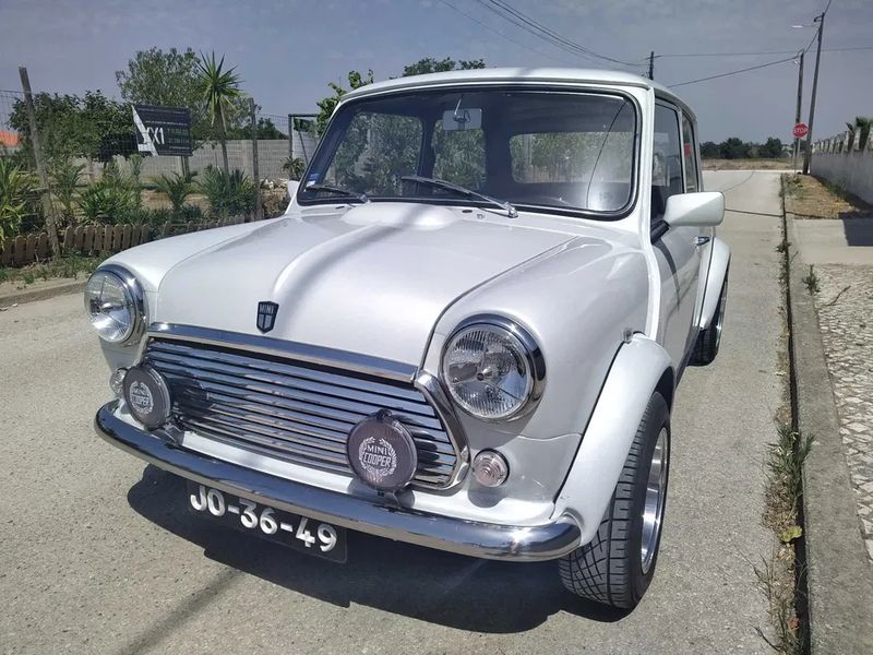MINI Clubman • 1986 • 80,000 km 1