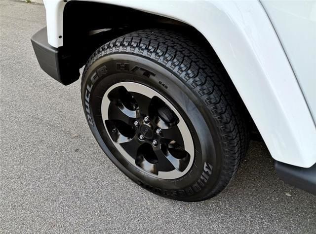 Jeep Wrangler • 2015 • 119,000 km 10