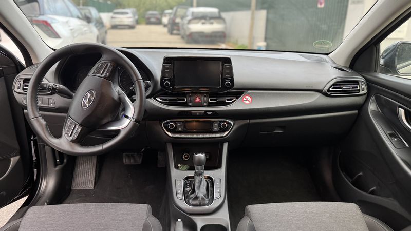 Hyundai i30 CW • 2024 • 12,100 km 3