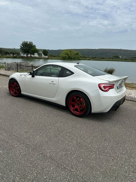 Toyota GT86 • 2014 • 156,000 km 5
