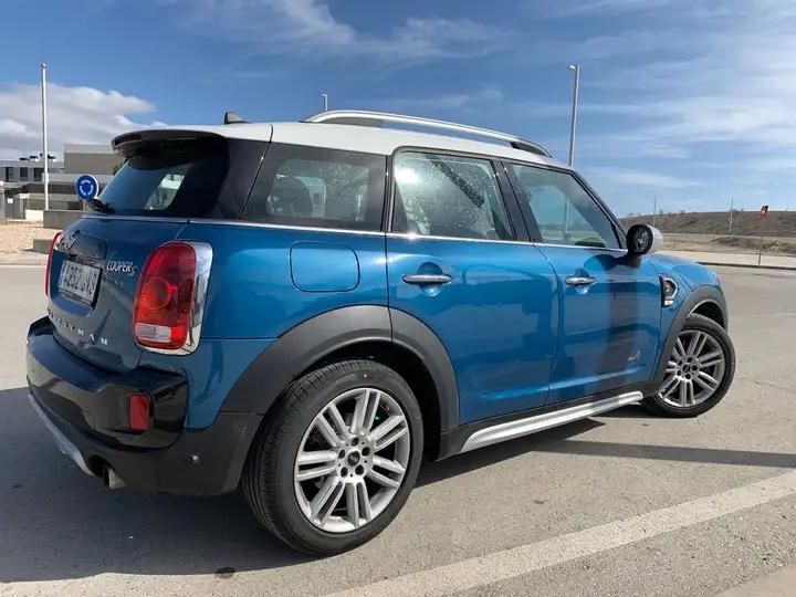 MINI Cooper Countryman • 2016 • 59,000 km 2
