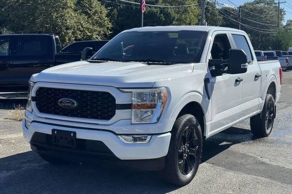 Ford F-150 • 2022 • 30,218 km 1