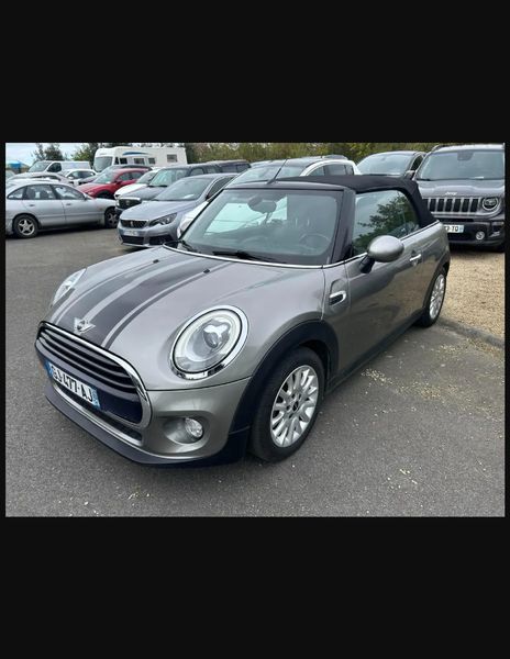 MINI Cooper D • 2016 • 93,602 km 1