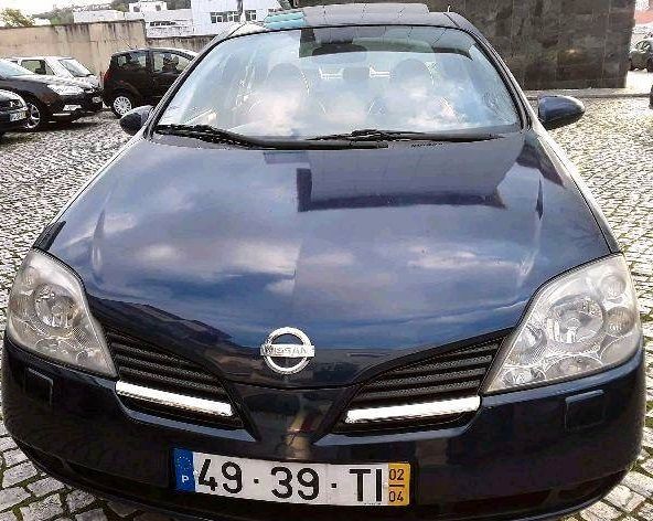 Nissan Primera • 2002 • 200,000 km 1