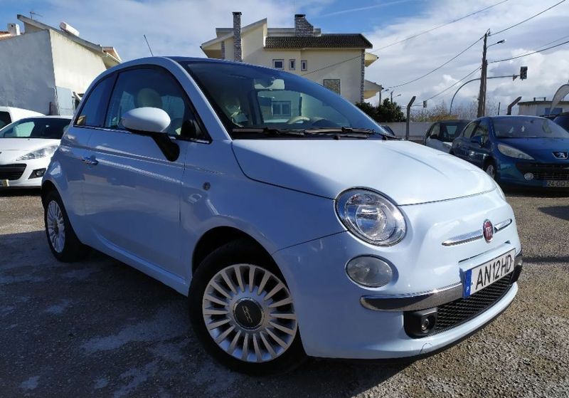 Fiat 500 • 2008 • 144,000 km 2