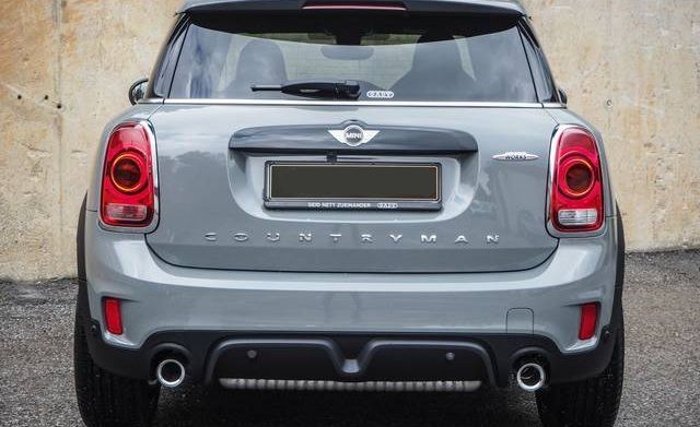 MINI Cooper • 2017 • 118,000 km 5