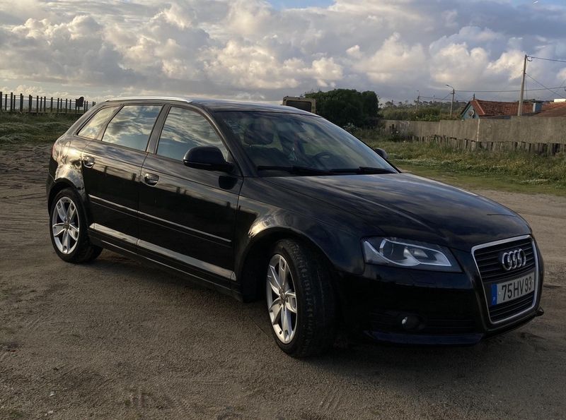 Audi A3 Sportback • 2009 • 250,000 km 1