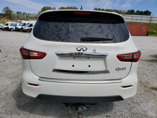 Infiniti QX60 • 2014 • 10,000 mi 4
