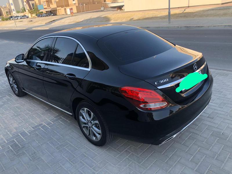 Mercedes-Benz C • 2015 • 140,000 km 3