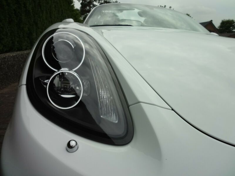 Porsche Boxster • 2013 • 164,000 km 8