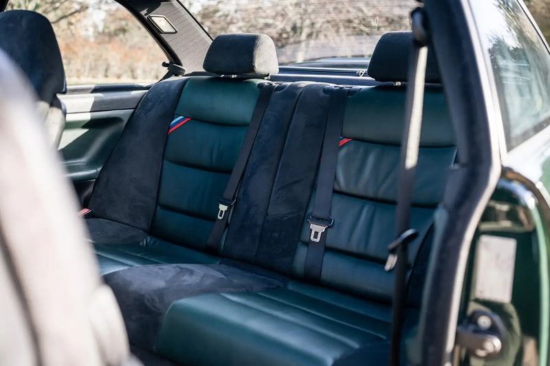 BMW 3 Series • 1995 • 134,000 km 10