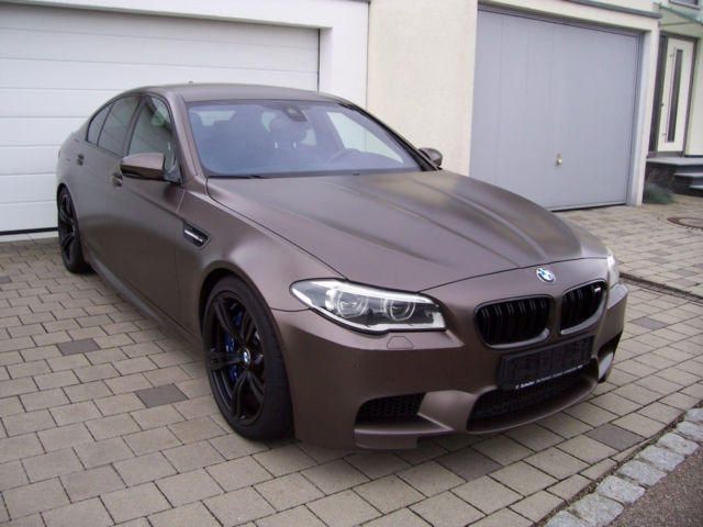 BMW M5 • 2014 • 128,500 km 3