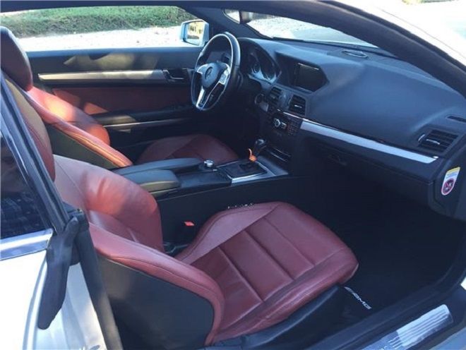 Mercedes-Benz E • 2012 • 172,000 km 7