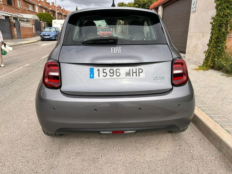 Fiat 500e • 2020 • 36,000 km 4