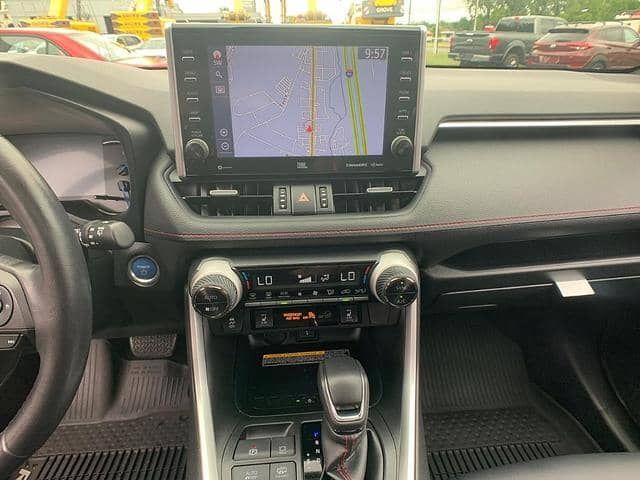 Toyota RAV4 Hybrid • 2021 • 34,500 km 17