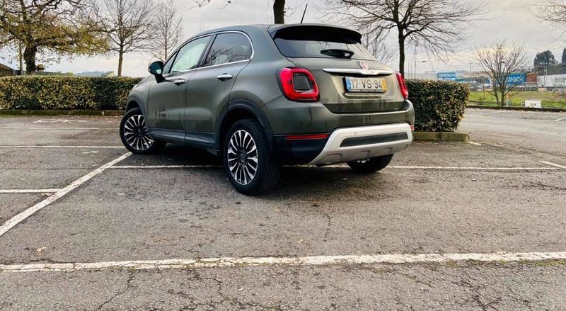 Fiat 500X • 2018 • 19,000 km 3