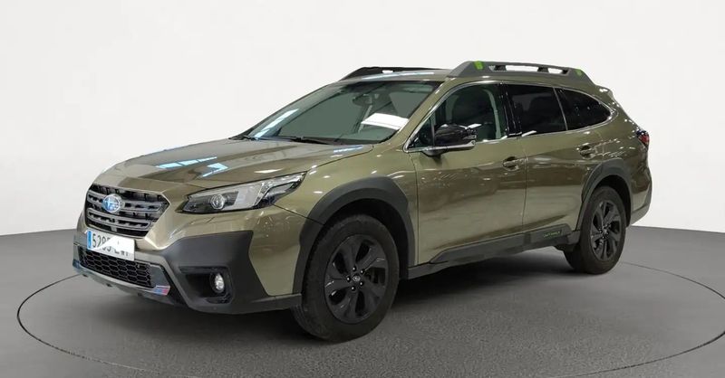 Subaru Outback • 2022 • 42,610 km 2