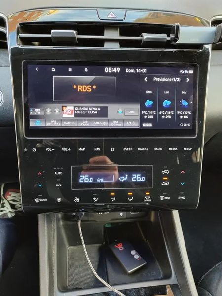 Hyundai Tucson • 2021 • 42,600 km 10