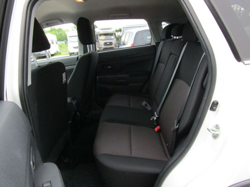 Mitsubishi ASX • 2018 • 95,622 km 12