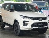 Toyota Fortuner • 2021 • 10,250 km 1