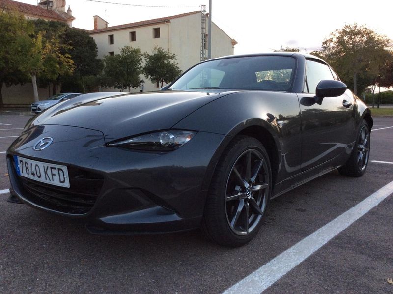 Mazda MX-5 • 2017 • 155,000 km 8