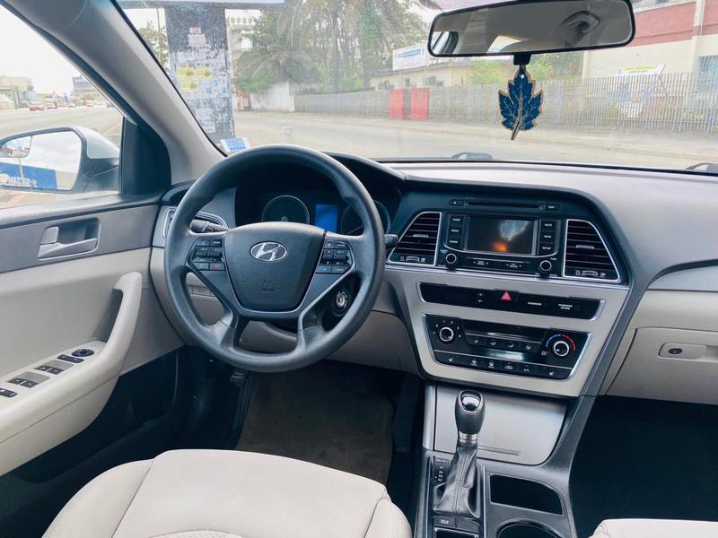 Hyundai Sonata • 2015 • 68,000 km 2