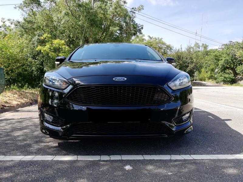 Ford Focus • 2018 • 33,000 km 2