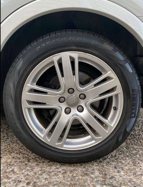 Audi Q3 • 2014 • 119,000 km 9