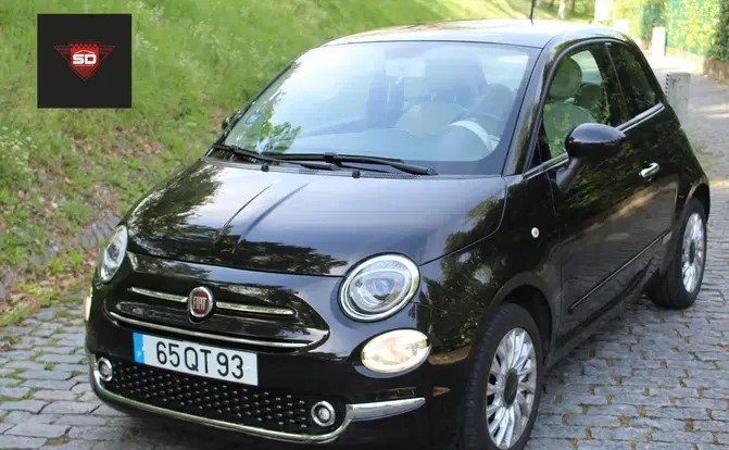 Fiat 500 • 2016 • 68,000 km 1