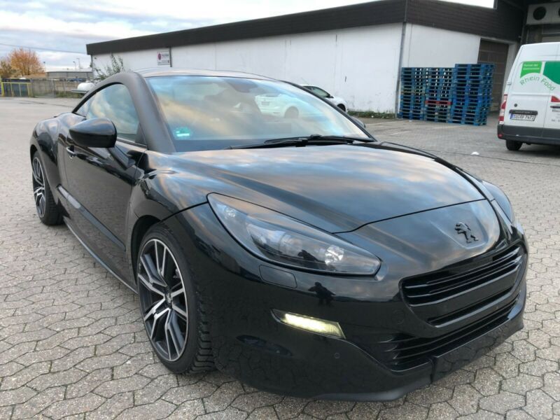 Peugeot RCZ • 2015 • 163,400 km 1