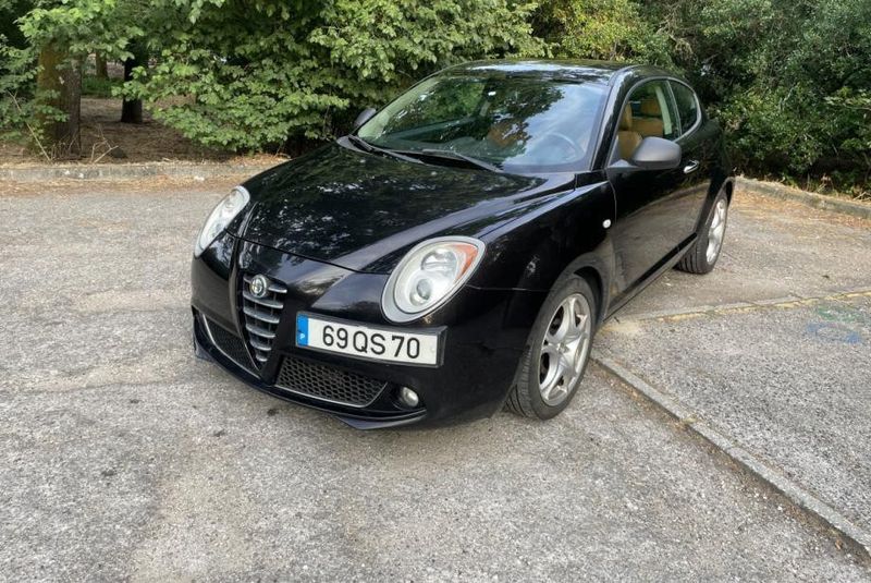 Alfa Romeo MiTo • 2011 • 170,000 km 1