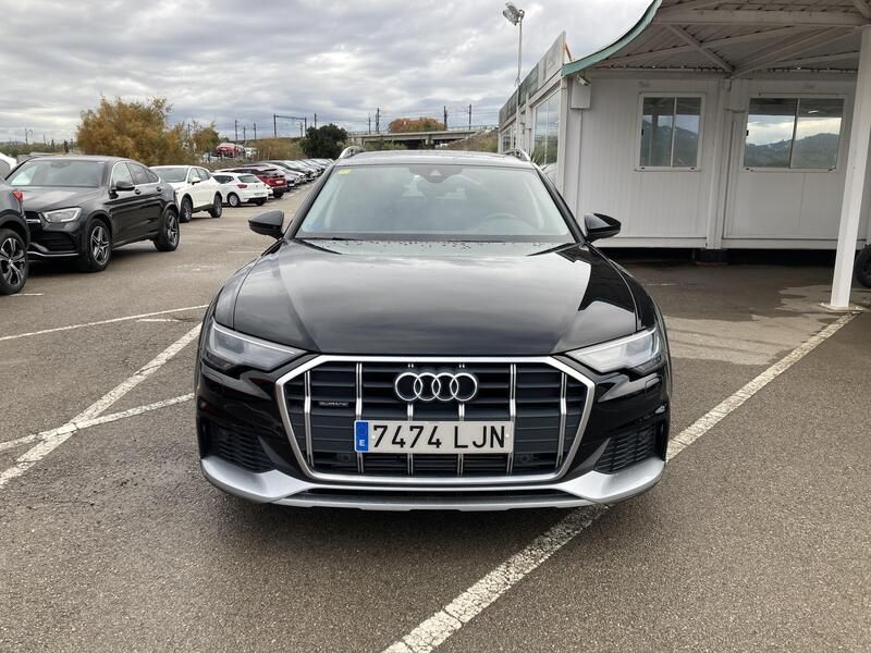 Audi A6 Allroad • 2020 • 66,585 km 7
