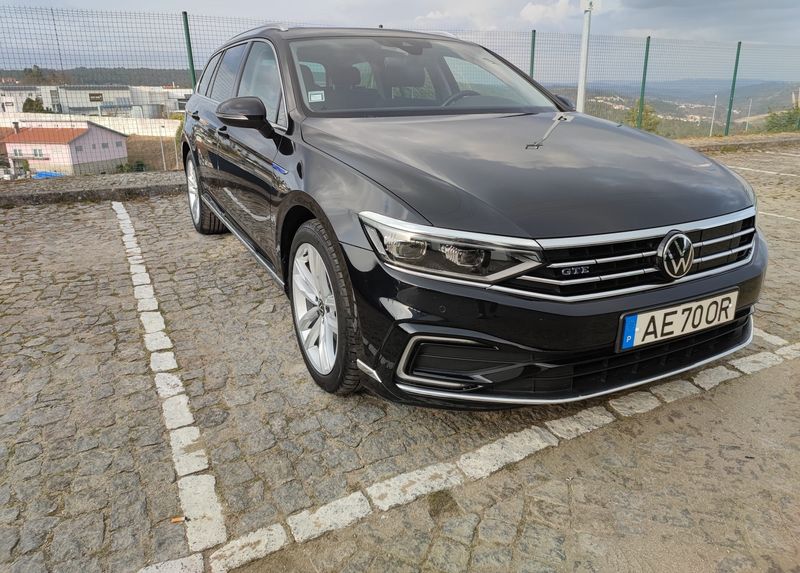 Volkswagen Passat Variant • 2020 • 60,000 km 2