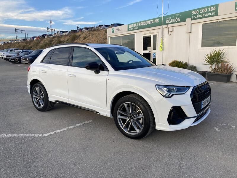 Audi Q3 • 2024 • 2,312 km 7