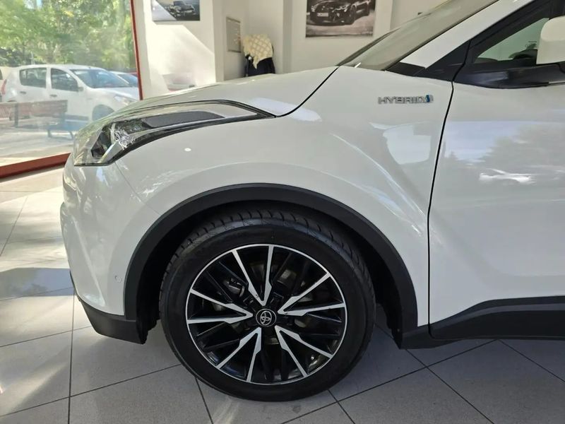 Toyota C-HR • 2017 • 113,532 km 10
