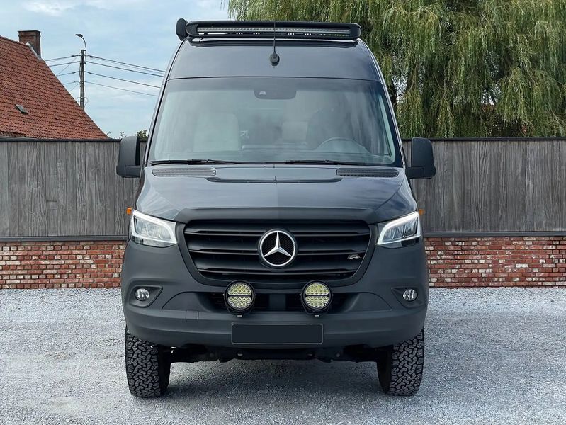 Mercedes-Benz Sprinter • 2021 • 20,800 km 3