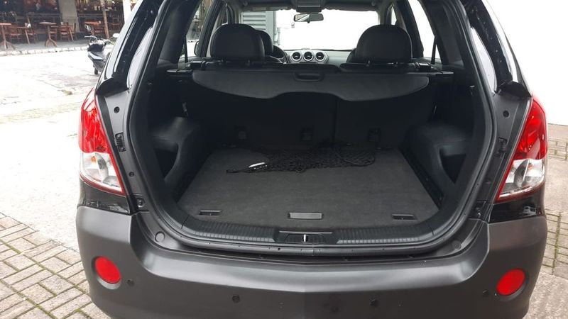 Chevrolet Captiva • 2012 • 112,000 km 6