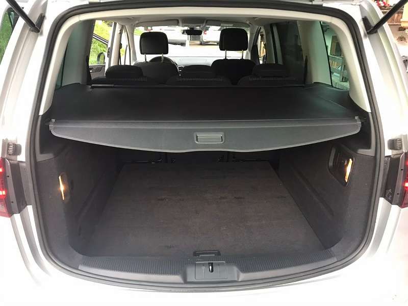 Seat Alhambra • 2016 • 125,700 km 9