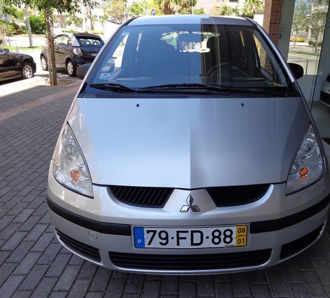 Mitsubishi Colt • 2008 • 73,418 km 1