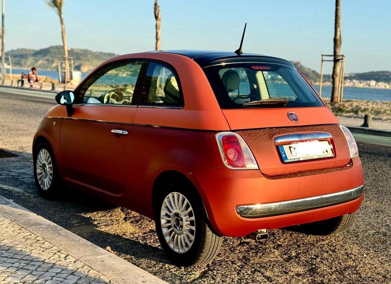 Fiat 500 • 2013 • 77,000 km 3