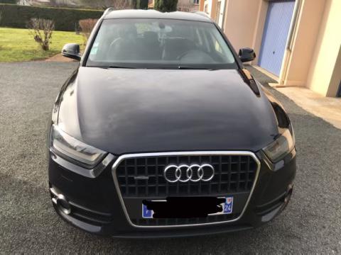 Audi Q3 • 2011 • 180,300 km 1